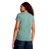 T-shirt Puma Essentials MetallicGreen Moonetalli Femme