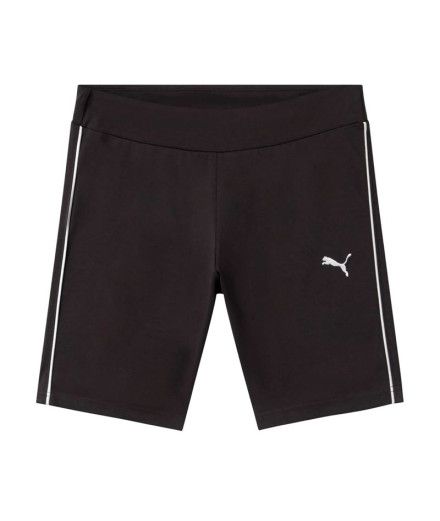 Malhas Puma Mulheres Calças de Verão, Preto Mulher Malhas Puma Mulheres Calças de Verão, Preto Mulher