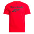 Camiseta Reebok Reebok Identity Big Hombre Rojo