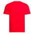 Camiseta Reebok Reebok Identity Big Hombre Rojo