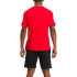 Camiseta Reebok Reebok Identity Big Homem Vermelho