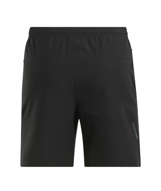 Calça Curto Reebok Athlete Strength Homem Preto