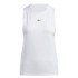 Camiseta Reebok Id Train Tank Mulher Branco