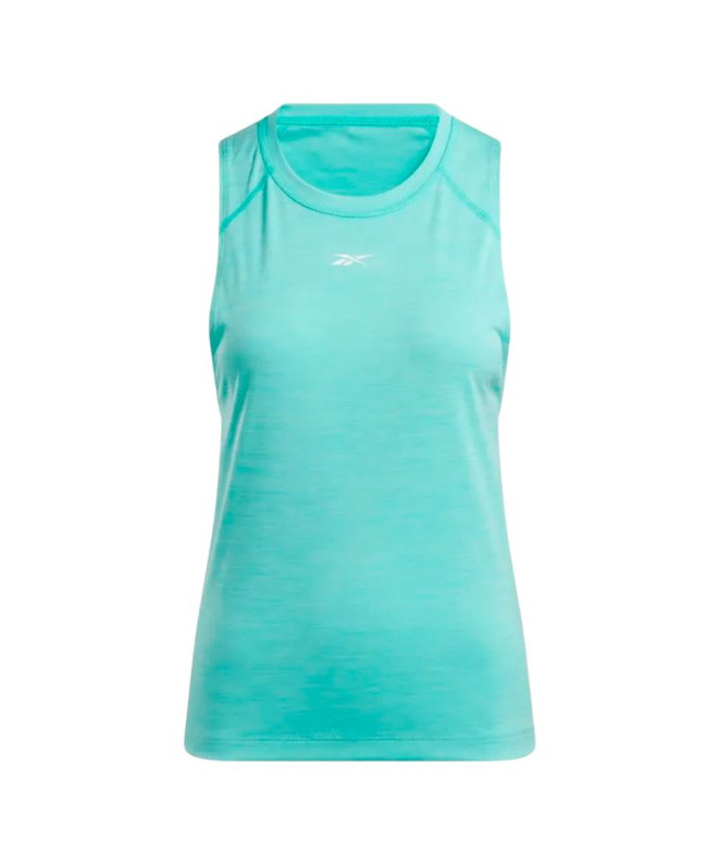 T-shirt Reebok Id Train Tank Femme Bleu