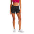 Pantalon Court Reebok Id Train Woven Femme Noir