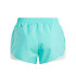 Pantalon Court Reebok Id Train Woven Femme Bleu