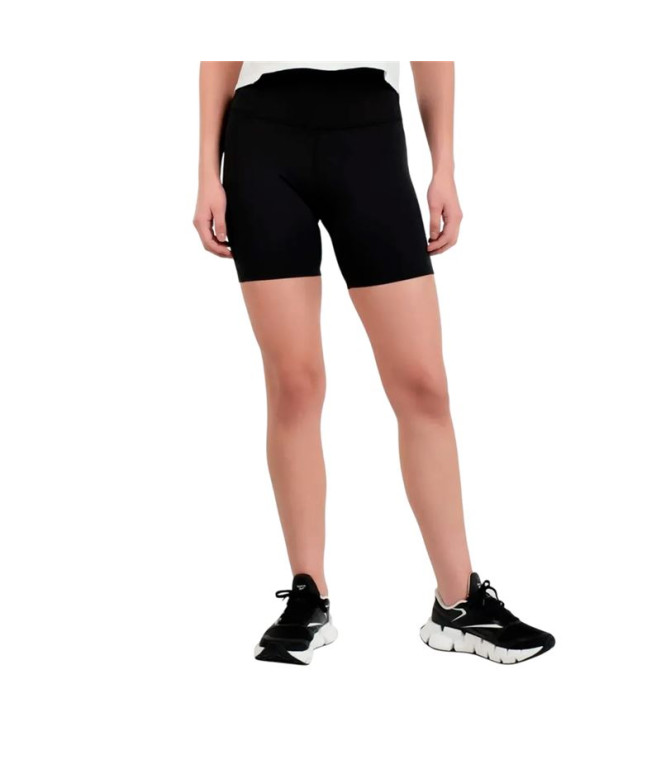 Mallas Reebok Id Train Hr Bike Mujer Negro