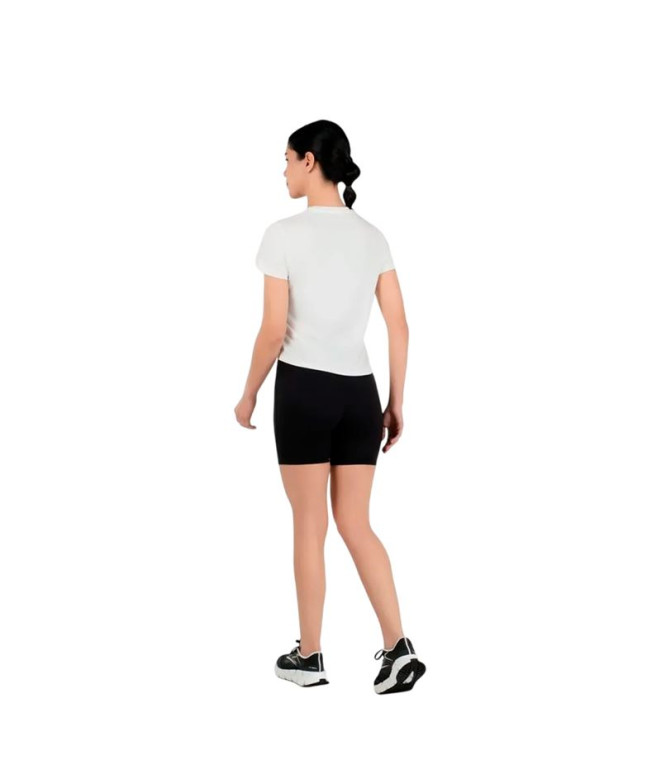 Collants Reebok Id Train Hr Bike Femme Noir