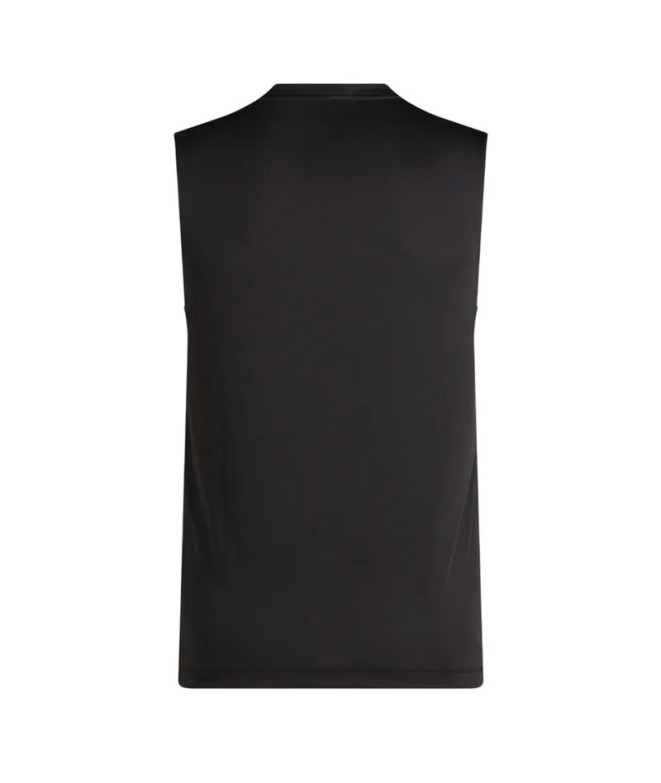 Camiseta Reebok Id Train Slvls Tech Homem Preto