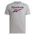Camiseta Reebok Reebok Identity Big Hombre Gris