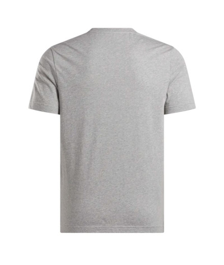 T-shirt Reebok Reebok Identity Grand Homme Gris 2