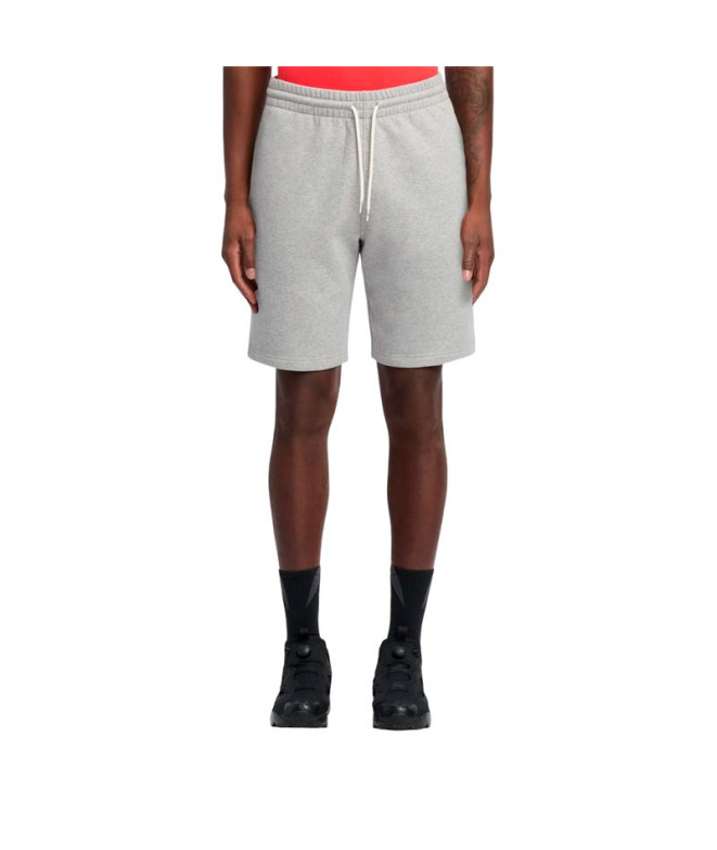 Pantalón Corto Reebok Identity Smal Hombre Gris
