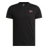 Camiseta Reebok Identity Smal Hombre Negro