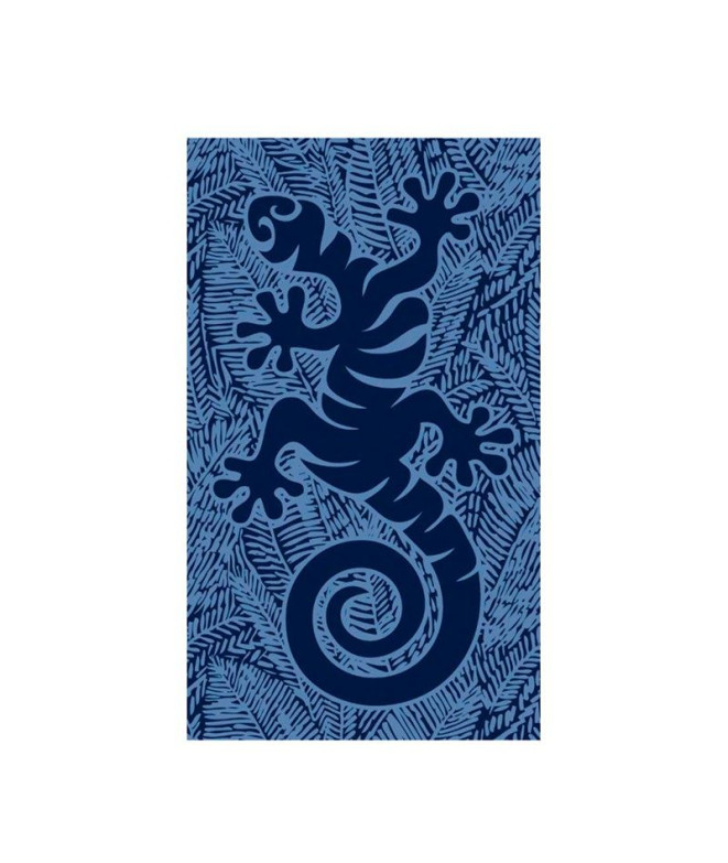 Toalla Secaneta 100X170 Jacquard Terc.Mokomo Indigo