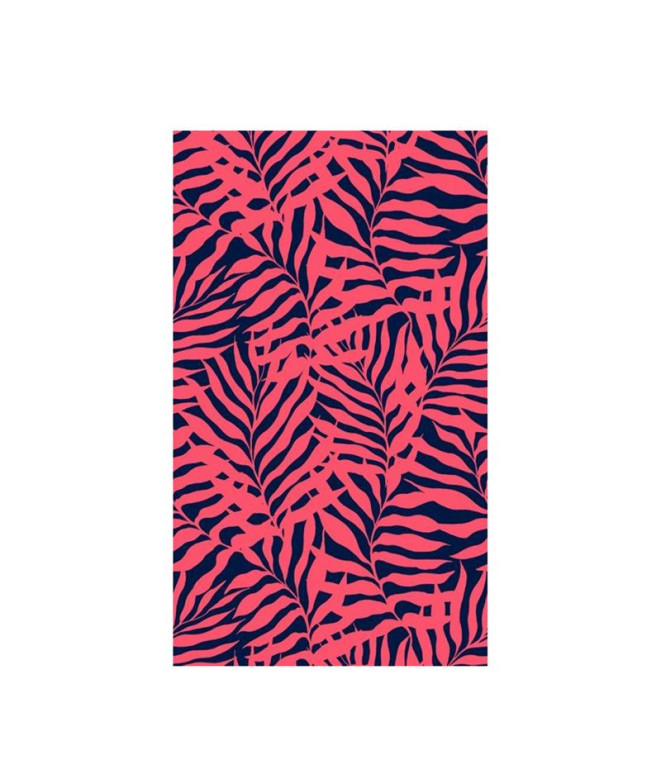 Toalla Secaneta 100X170 Jacquard Terc.Bayamo Coral