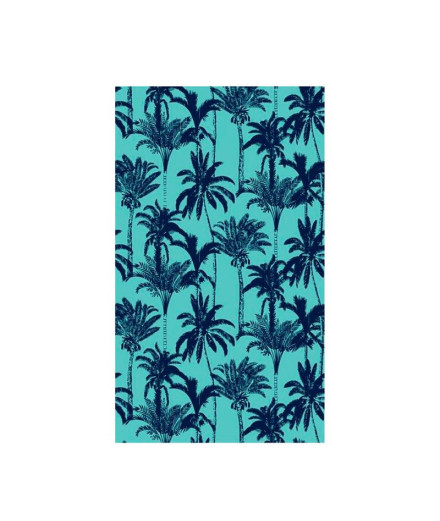 Toalha Secaneta 100X170 Jacquard Terc.Palema Marinho