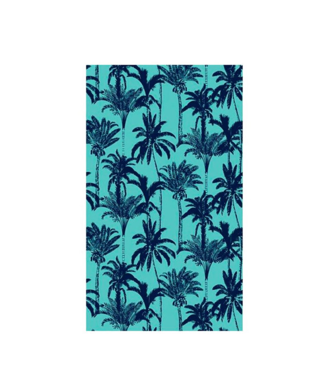 Toalla Secaneta 100X170 Jacquard Terc.Palema Marino