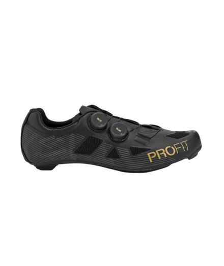 Sapatilha Profit Dual Road C Preto