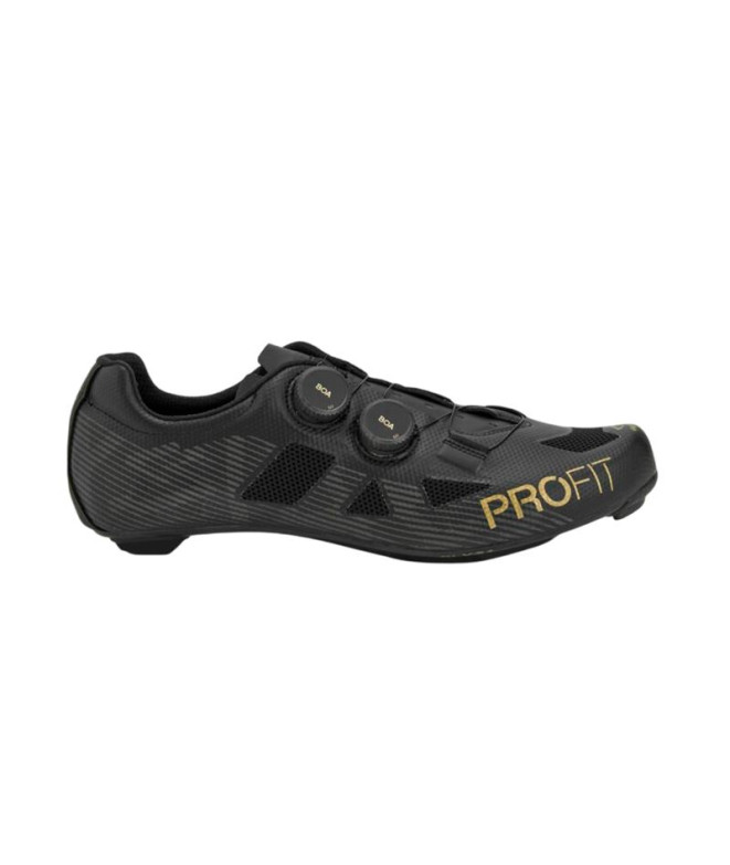 Zapatilla Profit Dual Road C Negro