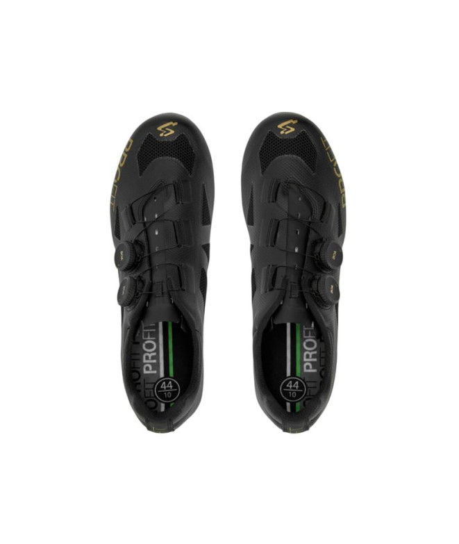 Zapatilla Profit Dual Road C Negro