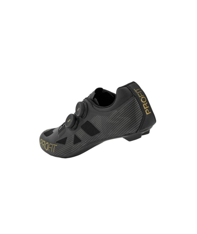 Zapatilla Profit Dual Road C Negro