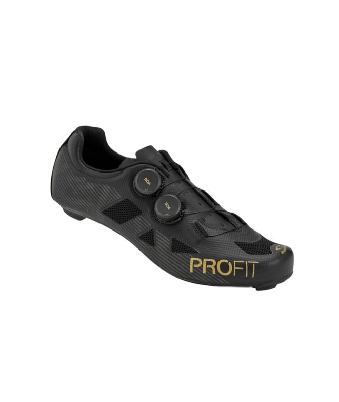 Zapatilla Profit Dual Road C Negro