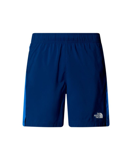 Pantalón de Montaña The north Face 24/7 Color Block Azul...