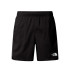 Pantalón de Montaña The north Face 24/7 Color Block Negro Hombre