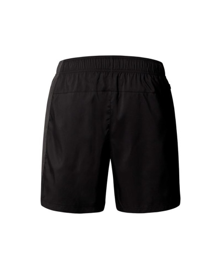 Pantalon de Montagne The North Face 24/7 Color Block Noir... 2