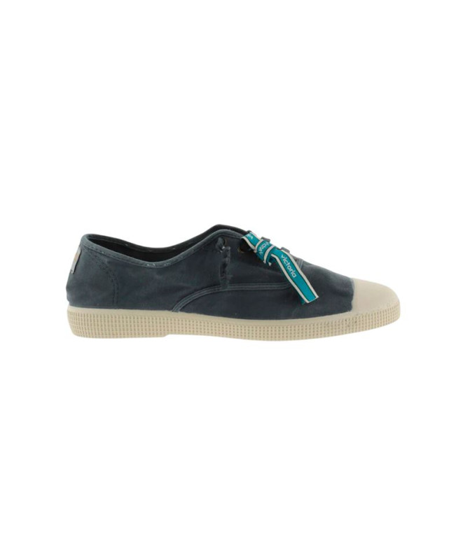Zapatillas Victoria 110 Inglesa Lona Envejecida Drec/Fectival Hombre Bosque