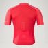 Camiseta de Ciclismo Endura Pro Sl Race S/S Homem Pomegranate