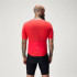 Camiseta de Ciclismo Endura Pro Sl Race S/S Homem Pomegranate