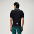 Camiseta de Ciclismo Endura Fs260 S/S Homem Preto