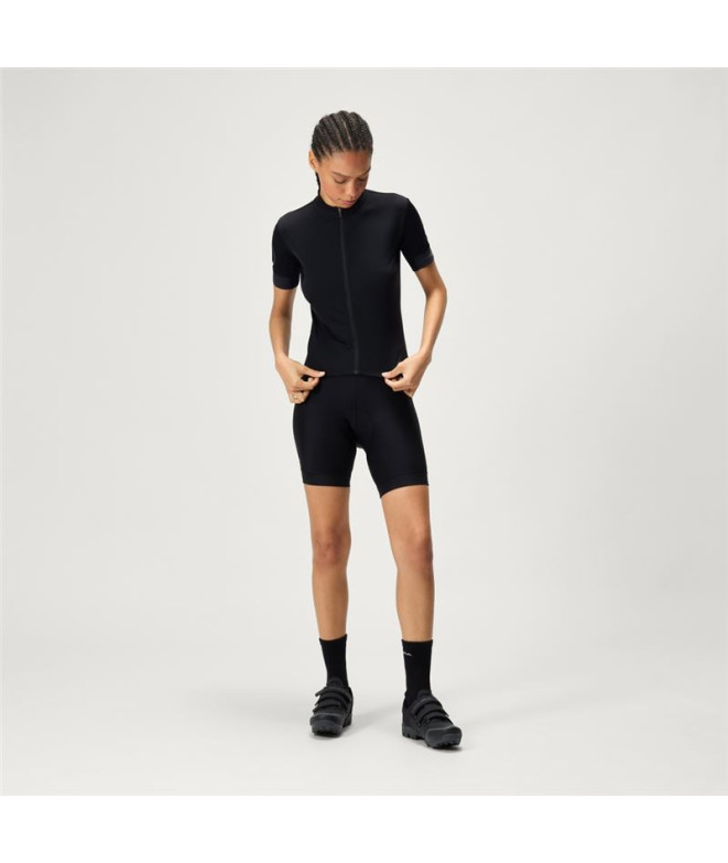 T-shirt de Cyclisme Endura Wms Fs260 S/S II Bk...