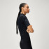 Camiseta de Ciclismo Endura Wms Fs260 S/S II Bk Mujer Negro