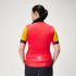 Camiseta de Ciclismo Endura Wms Fs260 S/S II Po Mujer Pomegranate