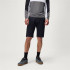 Calça de Ciclismo Endura Hummvee Lite Bk Homem Preto