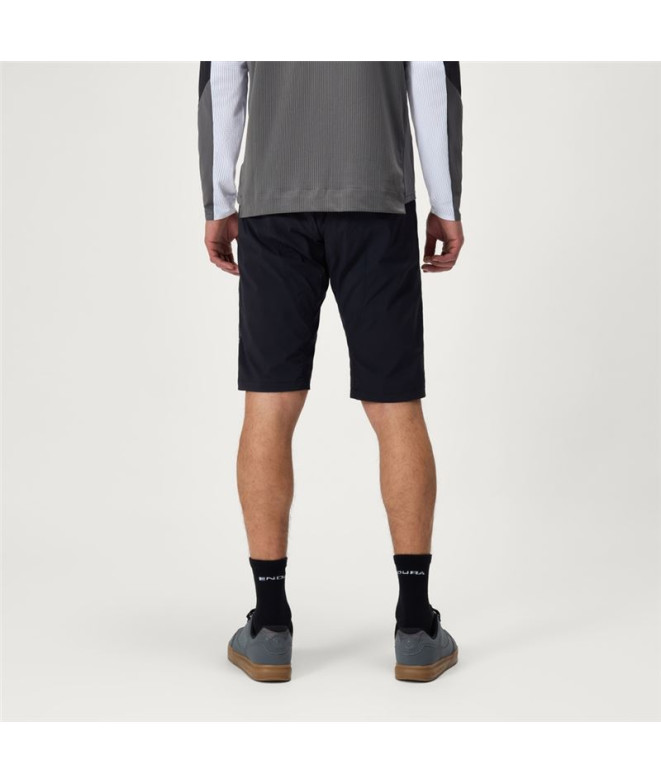Calça de Ciclismo Endura Hummvee Lite Bk Homem...