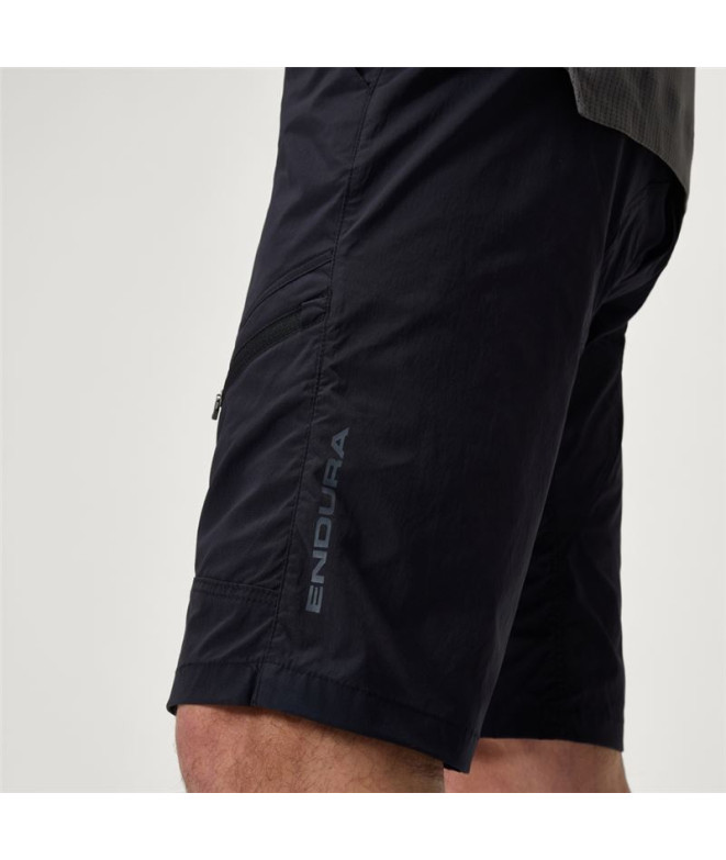 Pantalon de Cyclisme Endura Hummvee Lite Bk...