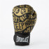 Luvas de Boxe Everlast Fse Spark Preto/Dourado