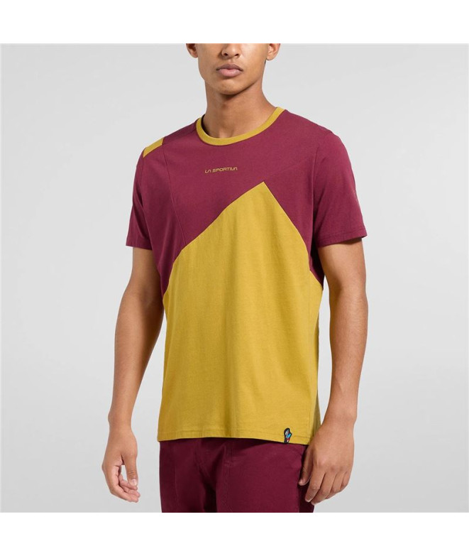 Camiseta de Escalada La Sportiva Dude Hombre...