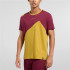 Camiseta de Escalada La Sportiva Dude Homem Granate