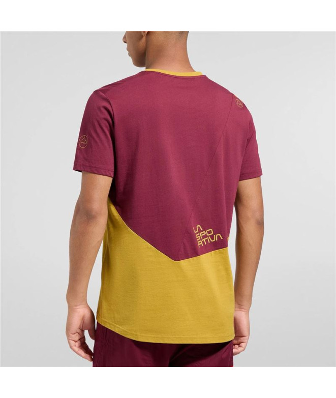 Camiseta de Escalada La Sportiva Dude Hombre...