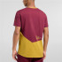 Camiseta de Escalada La Sportiva Dude Homem Granate