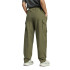 Pantalones de Montaña adidas Cargo Mujer Verde Oscuro