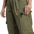 Pantalones de Montaña adidas Cargo Mujer Verde Oscuro