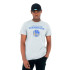 Camiseta New Era NOS NBA REGULAR Golden State Warriors HGRMJB Hombre