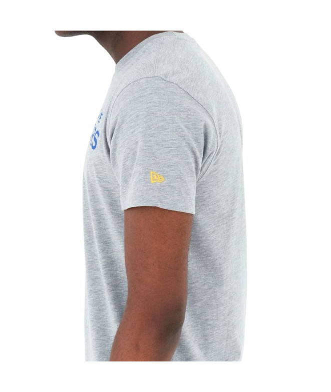Camiseta New Era NOS NBA REGULAR Golden State...