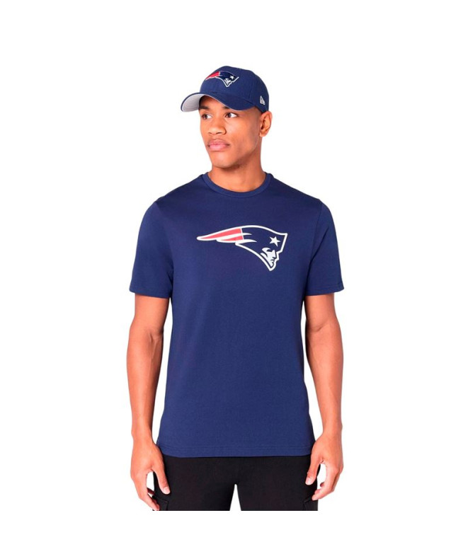 T-shirt New Era NOS NFL REGULAR New England Patriots OSBWHI Homme