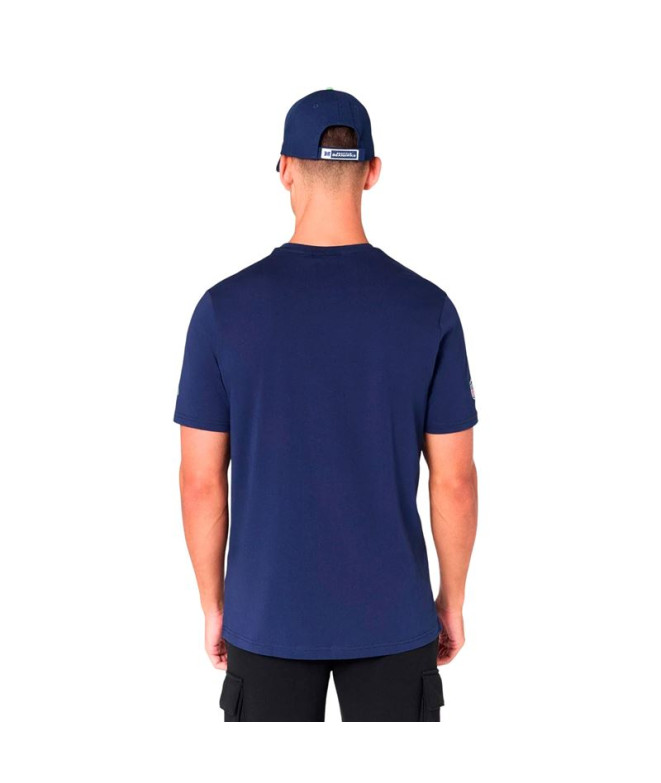 Camiseta New Era NOS NFL REGULAR Seattle...
